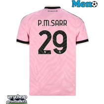 Juventus Pape Matar Sarr #29 Replica Away Shirt 2026-27 Short Sleeve